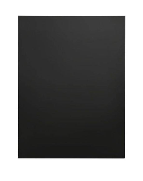 Searchlight Infinity LED Bathroom Mirror - Black| IP44 - Comet Lighting