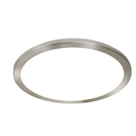 Searchlight LED IP44 Flush Ceiling Light| Dia 40cm - Comet Lighting