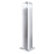 Searchlight Silver 16 Outdoor Post Light Diffuser - Comet Lighting