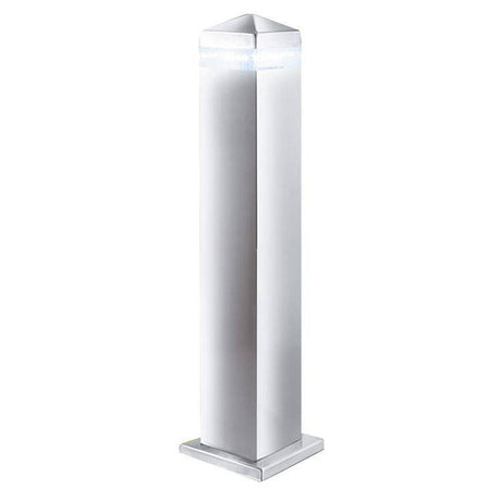 Searchlight Silver 16 Outdoor Post Light Diffuser - Comet Lighting