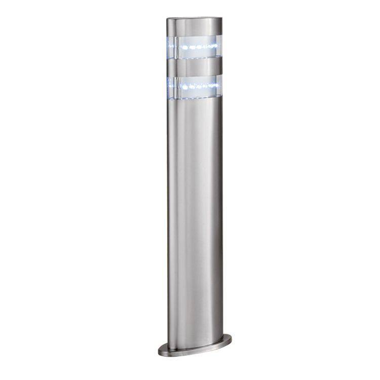 Searchlight Silver 24 Outdoor Post Light Diffuser 450 - Comet Lighting