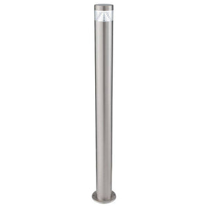 Searchlight Stainless Steel 30 Outdoor Post Light Diffuser - Comet Lighting