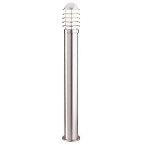Searchlight Stainless Steel Outdoor Bollard Light Diffuser - Comet Lighting