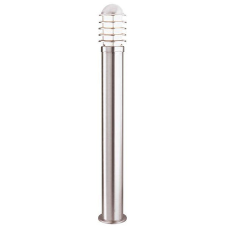 Searchlight Stainless Steel Outdoor Bollard Light Diffuser - Comet Lighting