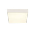 Searchlight Zeus Bathroom Ceiling Light - White Metal - Comet Lighting