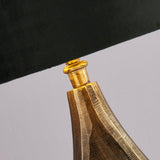 Base Only - Bucklow Table Lamp -  Antique Brass - Comet Lighting