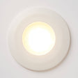 Burford Bathroom White Downlight, IP65, Fire Rated - Comet Lighting