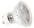 Pack 10 LED GU10 Lamps - IP44 Warm White - Comet Lighting