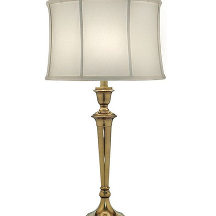 Syracuse Table Lamp Brass