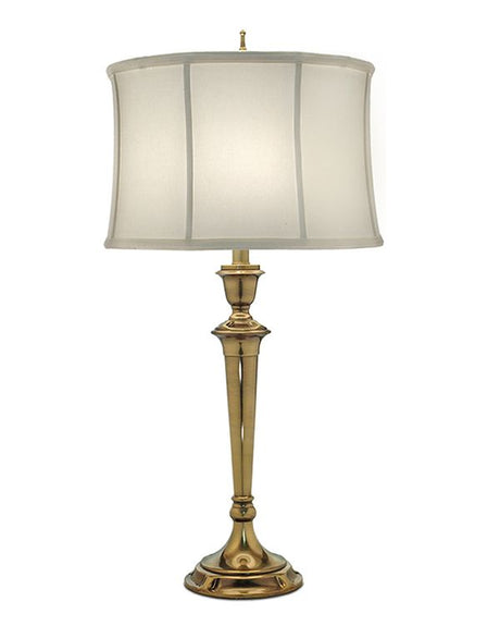Syracuse Table Lamp Brass