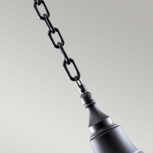 Shannon 1 Light Chain Lantern - Comet Lighting