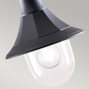 Shannon 1 Light Chain Lantern - Comet Lighting