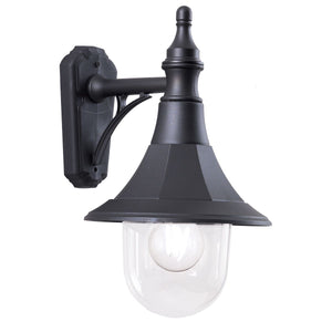 Shannon 1 Light Down Wall Lantern - Comet Lighting