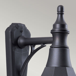 Shannon 1 Light Down Wall Lantern - Comet Lighting
