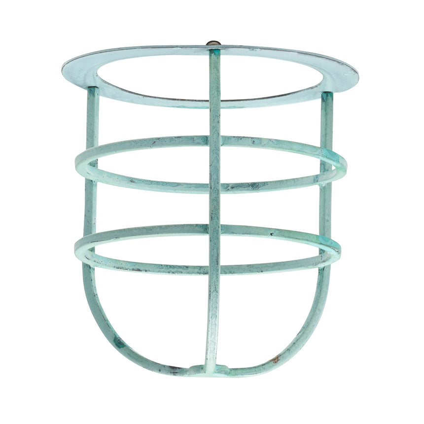 Sheldon / Somerton Cage Accessory Verdigris