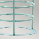 Sheldon / Somerton Cage Accessory Verdigris