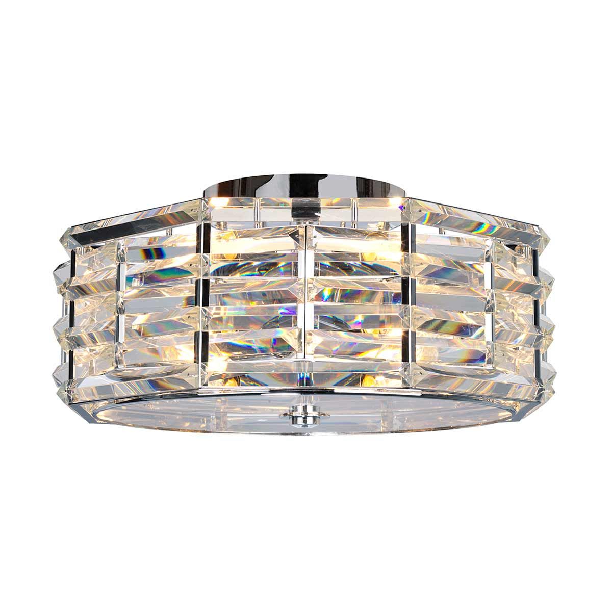 Shoal 4 Light Flush Mount