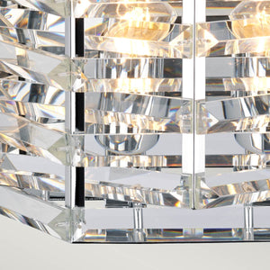 Shoal 2 Light Wall Light - Comet Lighting