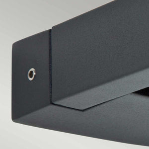 Sigmuns 3 Light Wall Light - Comet Lighting
