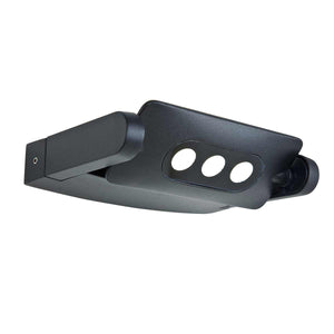 Sigmuns 3 Light Wall Light - Comet Lighting