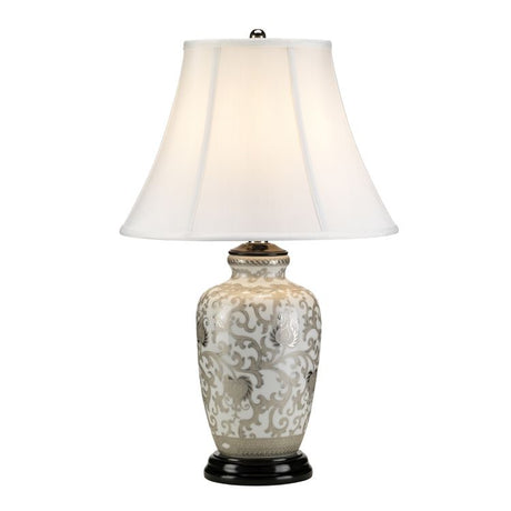 Silver Thistle 1-Light Table Lamp
