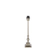 Base Only - Whitby Table Lamp - Chrome Metal