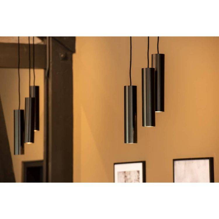 ENOLA matt black - Comet Lighting