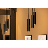 ENOLA matt black - Comet Lighting