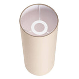 FENDA Lamp Shade D150 / H400 beige - Comet Lighting