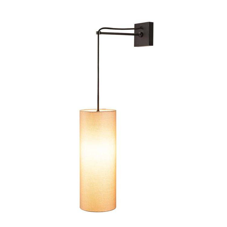 FENDA Lamp Shade D150 / H400 beige - Comet Lighting