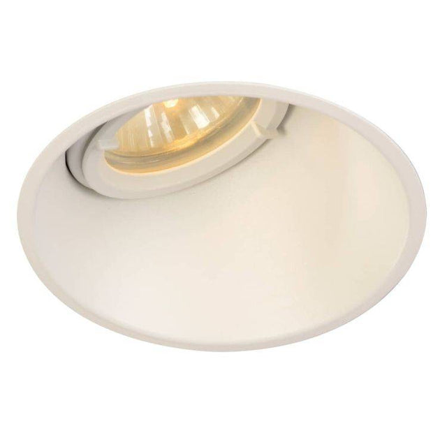 HORN A GU10 matt white - Comet Lighting