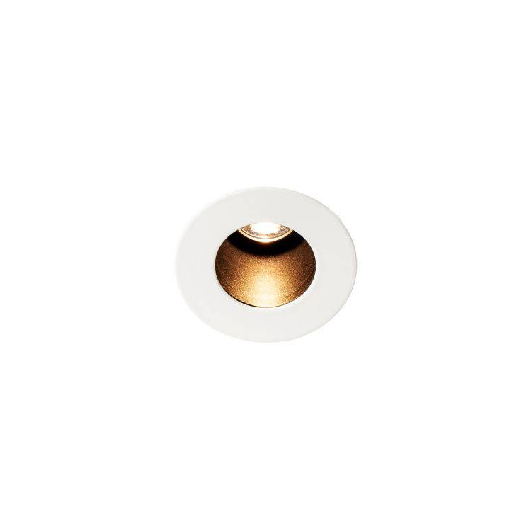 HORN MINI LED white/black - Comet Lighting