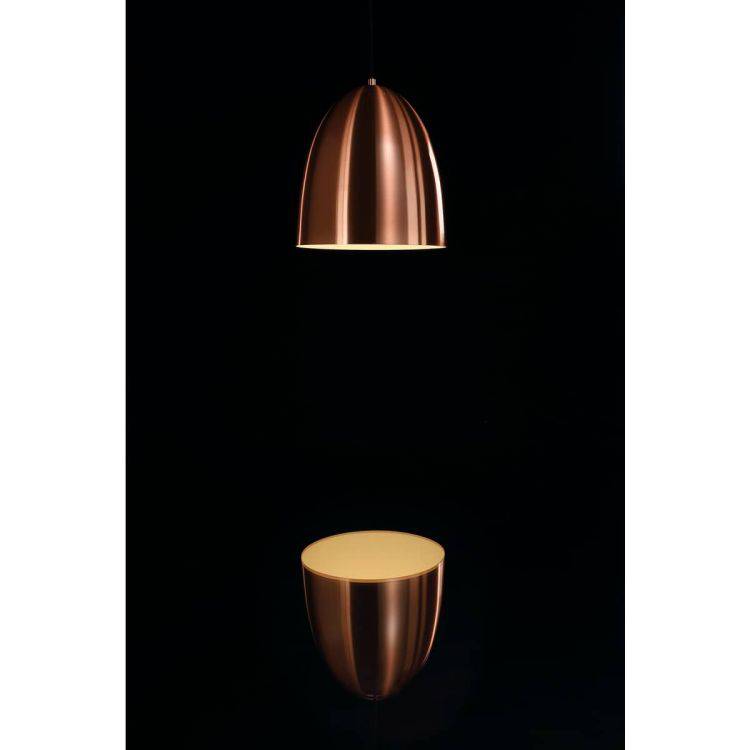 PARA CONE 30 copper brushed - Comet Lighting