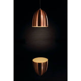 PARA CONE 30 copper brushed - Comet Lighting