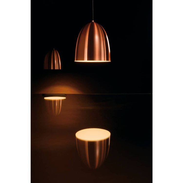 PARA CONE 30 copper brushed - Comet Lighting