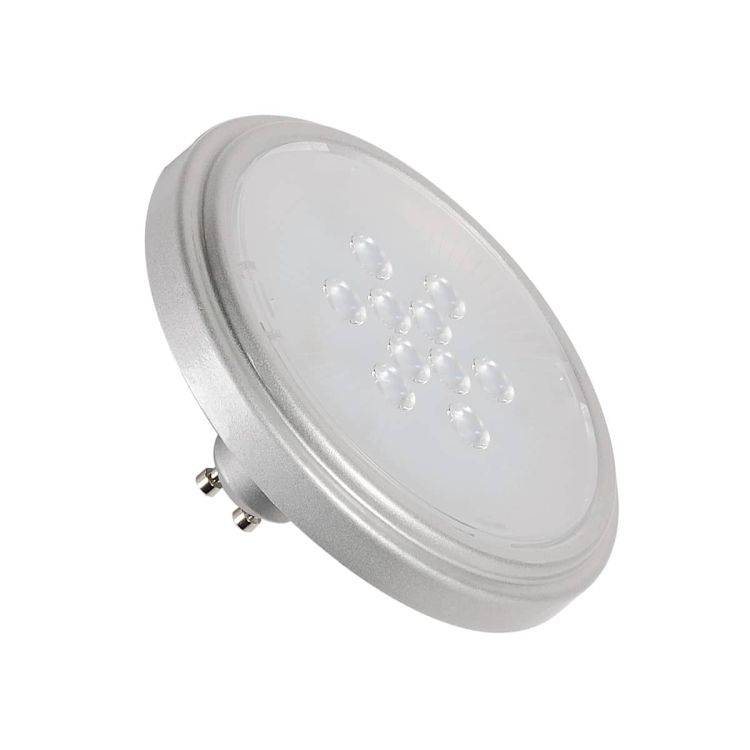 QPAR111 Retrofit LED GU10 4000K 25 ° black - Comet Lighting