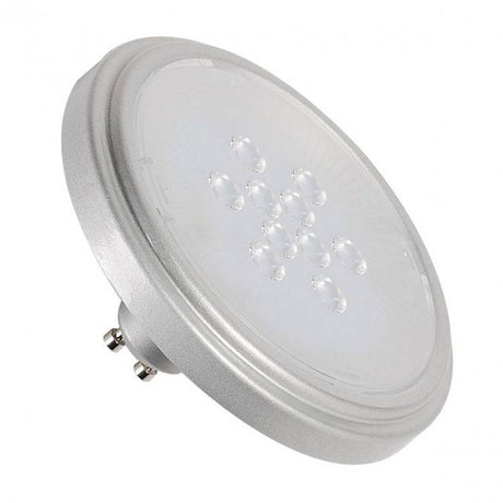 QPAR111 Retrofit LED GU10 4000K 25 ° black - Comet Lighting