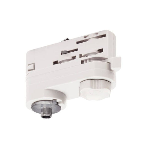 Light adapter for S-TRACK 3-circuit track, traffic white