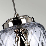 Sola 1 Light Pendant - Comet Lighting