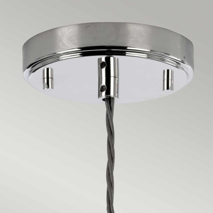 Sola 1 Light Pendant - Comet Lighting