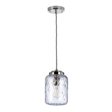 Sola 1 Light Pendant - Comet Lighting