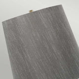 Spin 1 Light Table Lamp - Grey