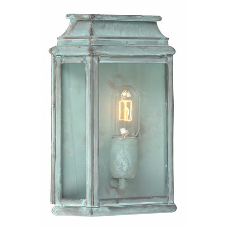 St Martins Outdoor Wall Lantern Verdi