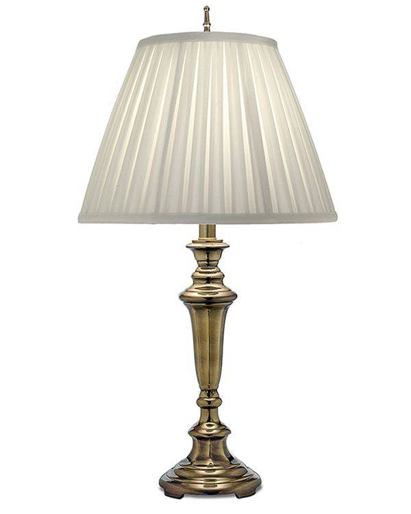 Roosevelt Table Lamp - Comet Lighting