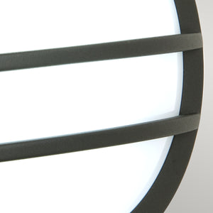 Sven 1-Light Outdoor Wall/Ceiling Lantern - Comet Lighting