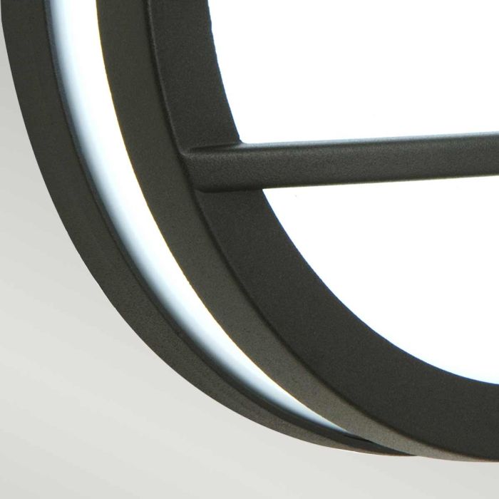 Sven 1 Light Wall/Ceiling Lantern - Comet Lighting