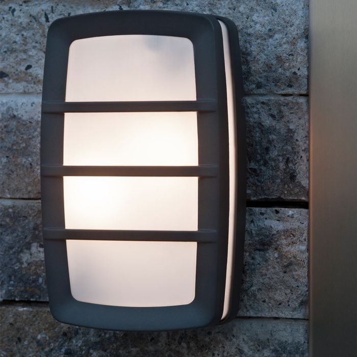 Sven 2 Light Wall/Ceiling Lantern - Comet Lighting