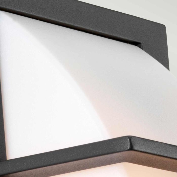 Sven 1 Light Wall Lantern - Comet Lighting