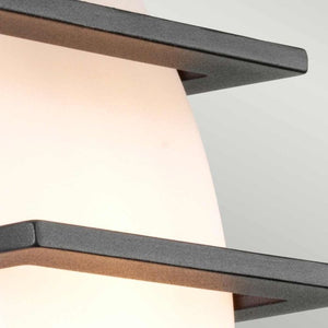 Sven 1 Light Wall Lantern - Comet Lighting