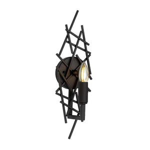 Taiko 1 Light Wall Light - Comet Lighting